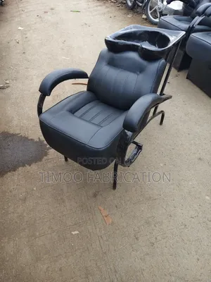 Salon Washing Sink Chair