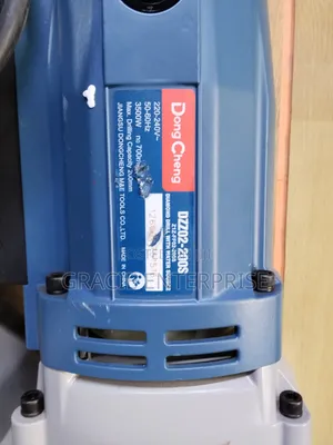 Professional Diamond Core Drill Machine