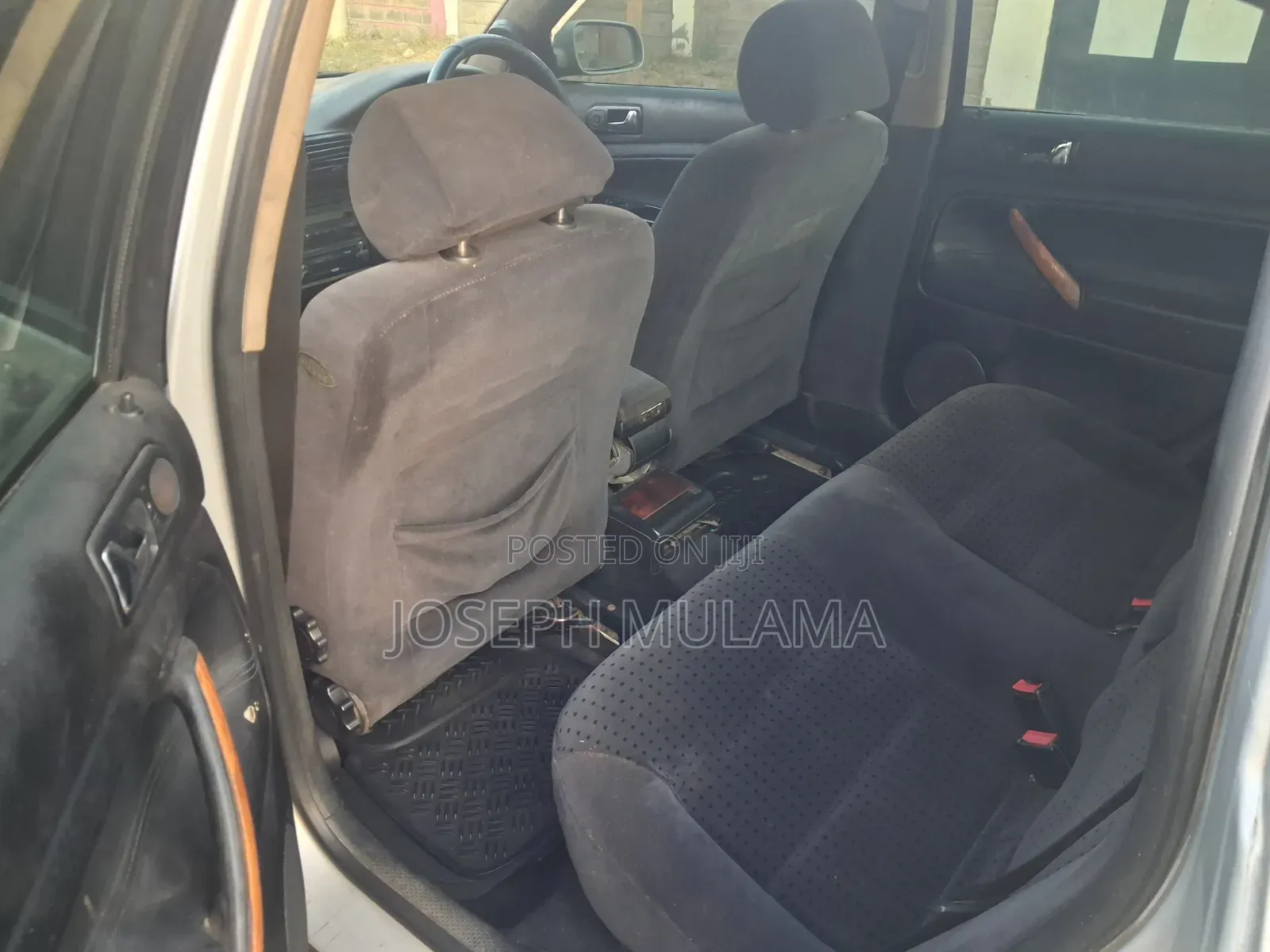 Volkswagen Passat 2000 Silver