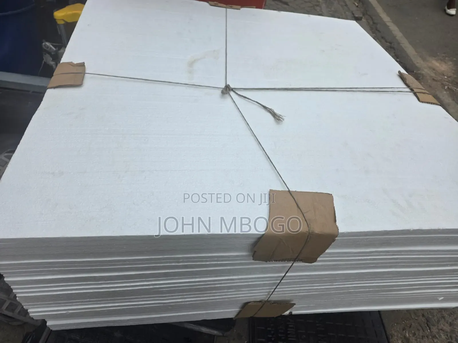 Styrofoam Sheet