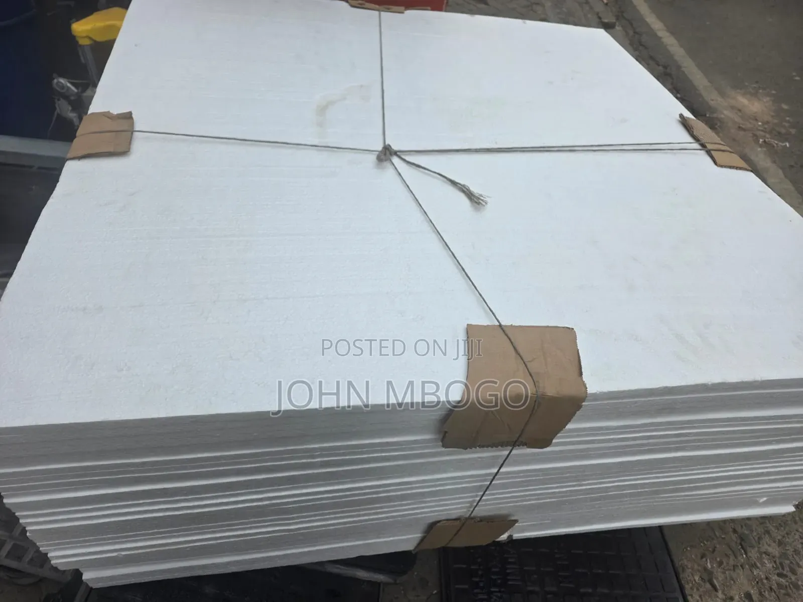 Styrofoam Sheet