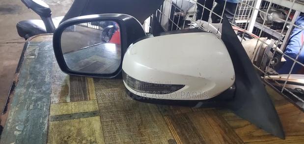 Subaru Forester SH5 Sidemirrors With Blinker - main view