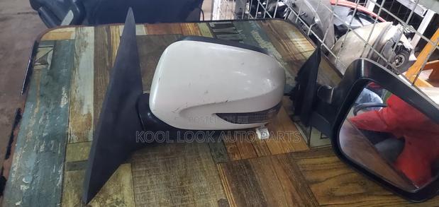 Subaru Forester SH5 Sidemirrors With Blinker - thumbnail 2
