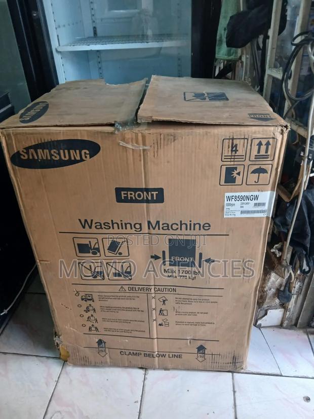 Samsung Washing Machine 6kg