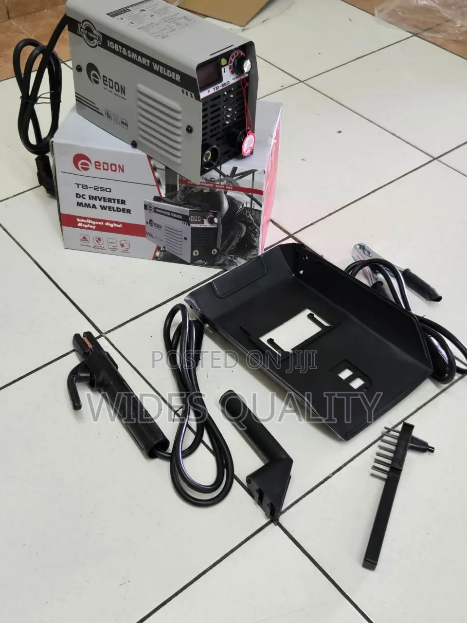 Edon TB-200 DC Inverter MMA Welder