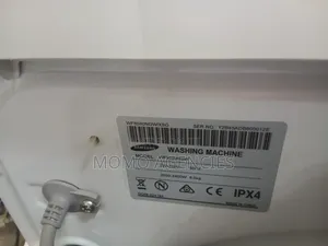 Samsung Washing Machine 6kg