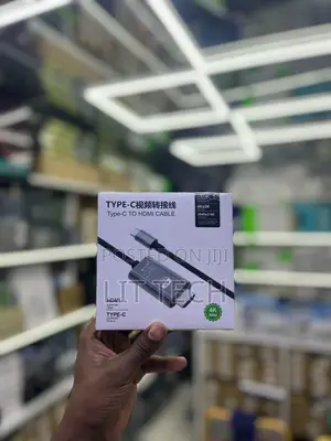 USB Type C to HDMI Cable 1.8m