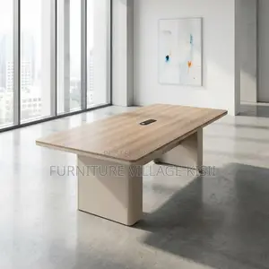 10-Seater Conference Office Table