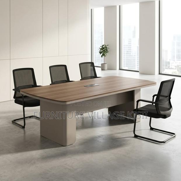 10-Seater Conference Office Table - thumbnail 6