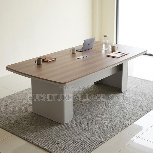 10-Seater Conference Office Table - thumbnail 9