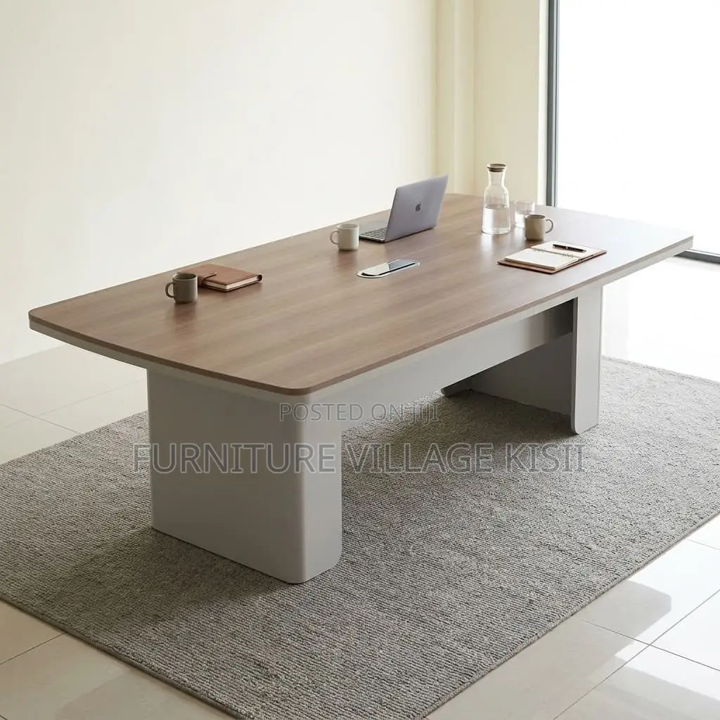 10-Seater Conference Office Table