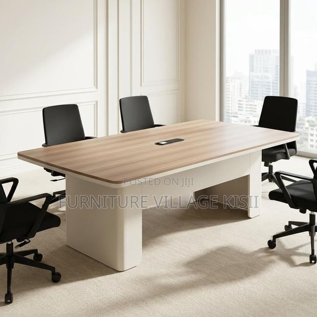 10-Seater Conference Office Table - thumbnail 12