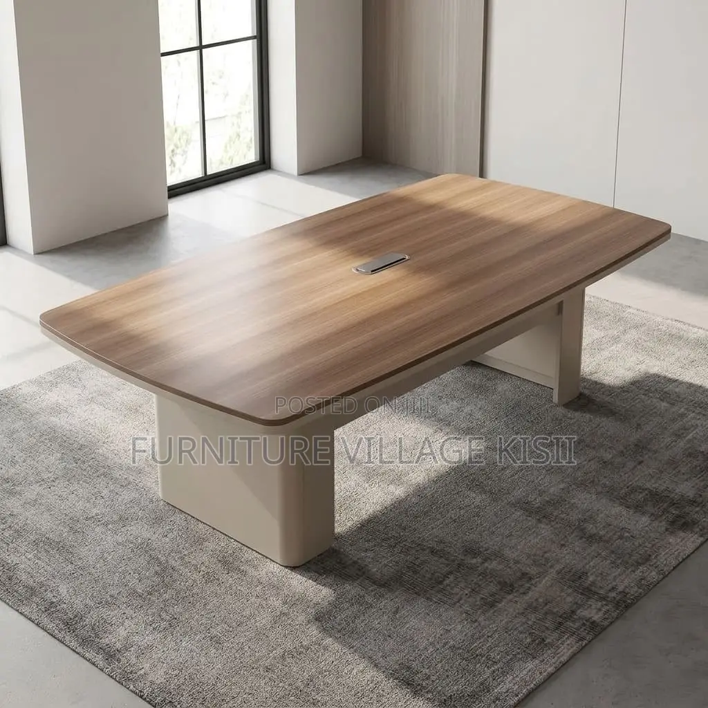 10-Seater Conference Office Table