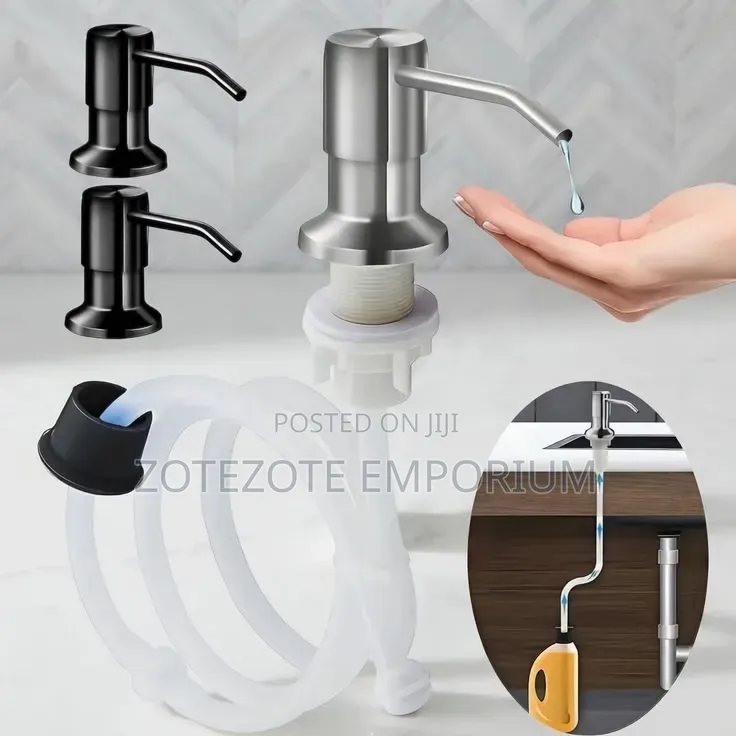 Liquid Soap Pump Dispenser