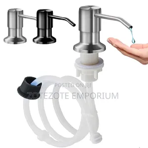 Liquid Soap Pump Dispenser