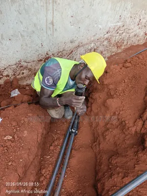 Pop Up Sprinkler Installation Service