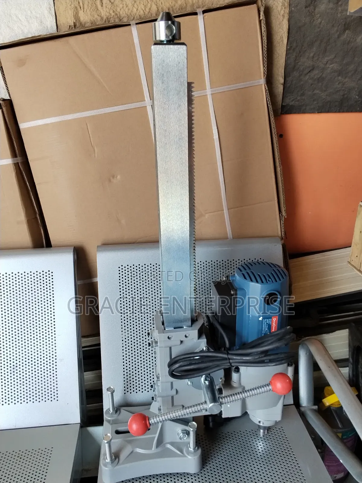 Concrete Core Cutting Drill Machine