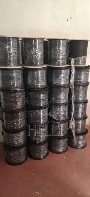 Fiber Drop Cable 2core 1km (1000m)