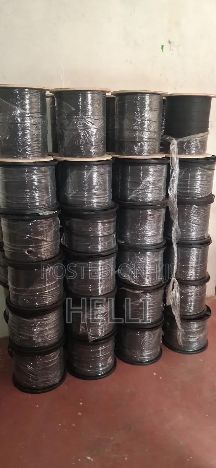 Fiber Drop Cable 2core 1km (1000m)
