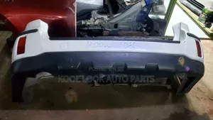 Subaru Outback Br9 Rear Bumper