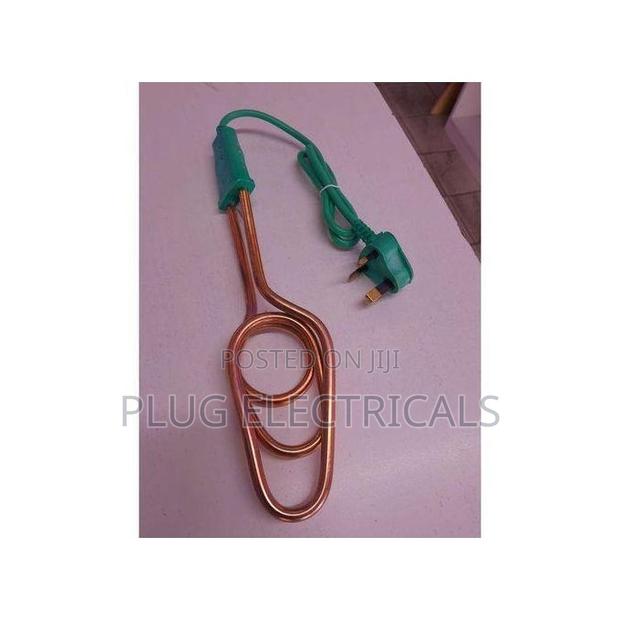 Electric Energy Saver Portable Water Heater Coil