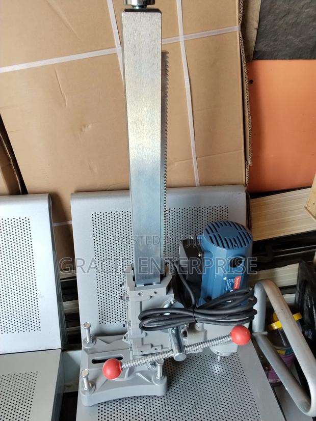 Brick Drilling Machine, Diamond Core Drill Machine - main view