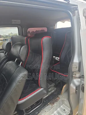 Toyota TownAce 2016 Silver