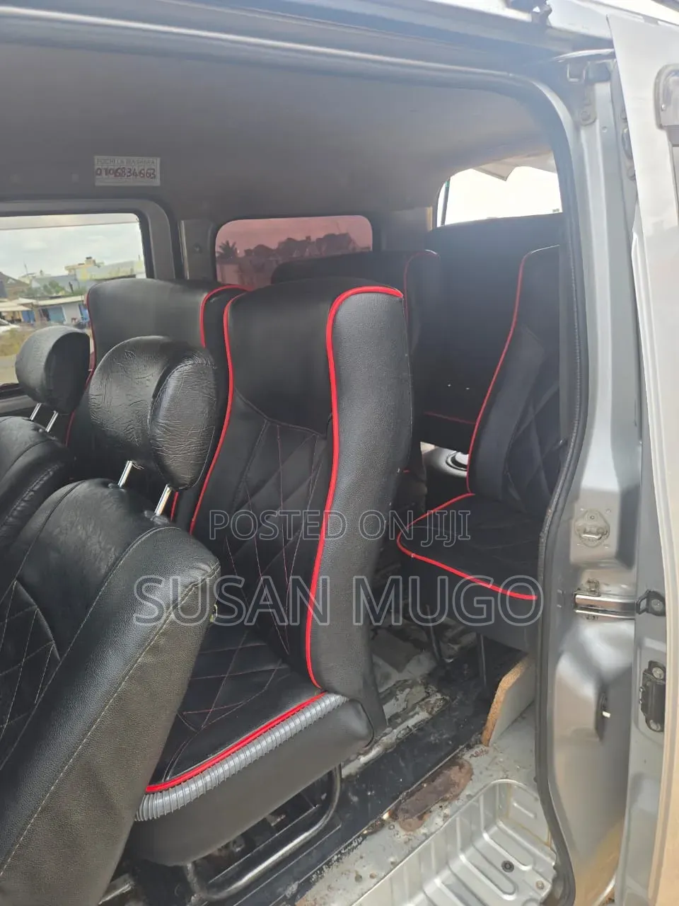 Toyota TownAce 2016 Silver