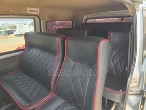 Toyota TownAce 2016 Silver