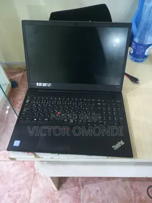 Laptop Lenovo ThinkPad T590 8GB Intel Core i3 HDD 500GB