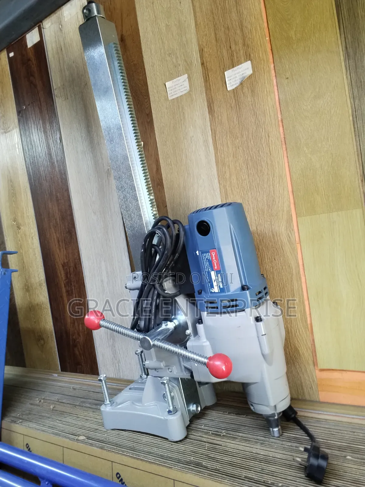 Brick Drilling Machine, Diamond Core Drill Machine