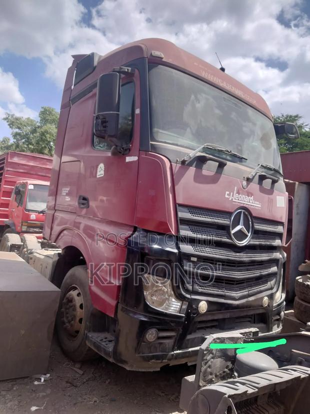 Actros Mp4 2545 - thumbnail 5