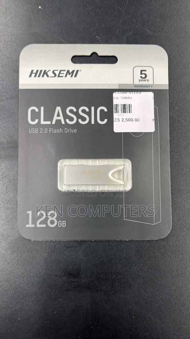 Hiksemi Classic Flashdisk - main view