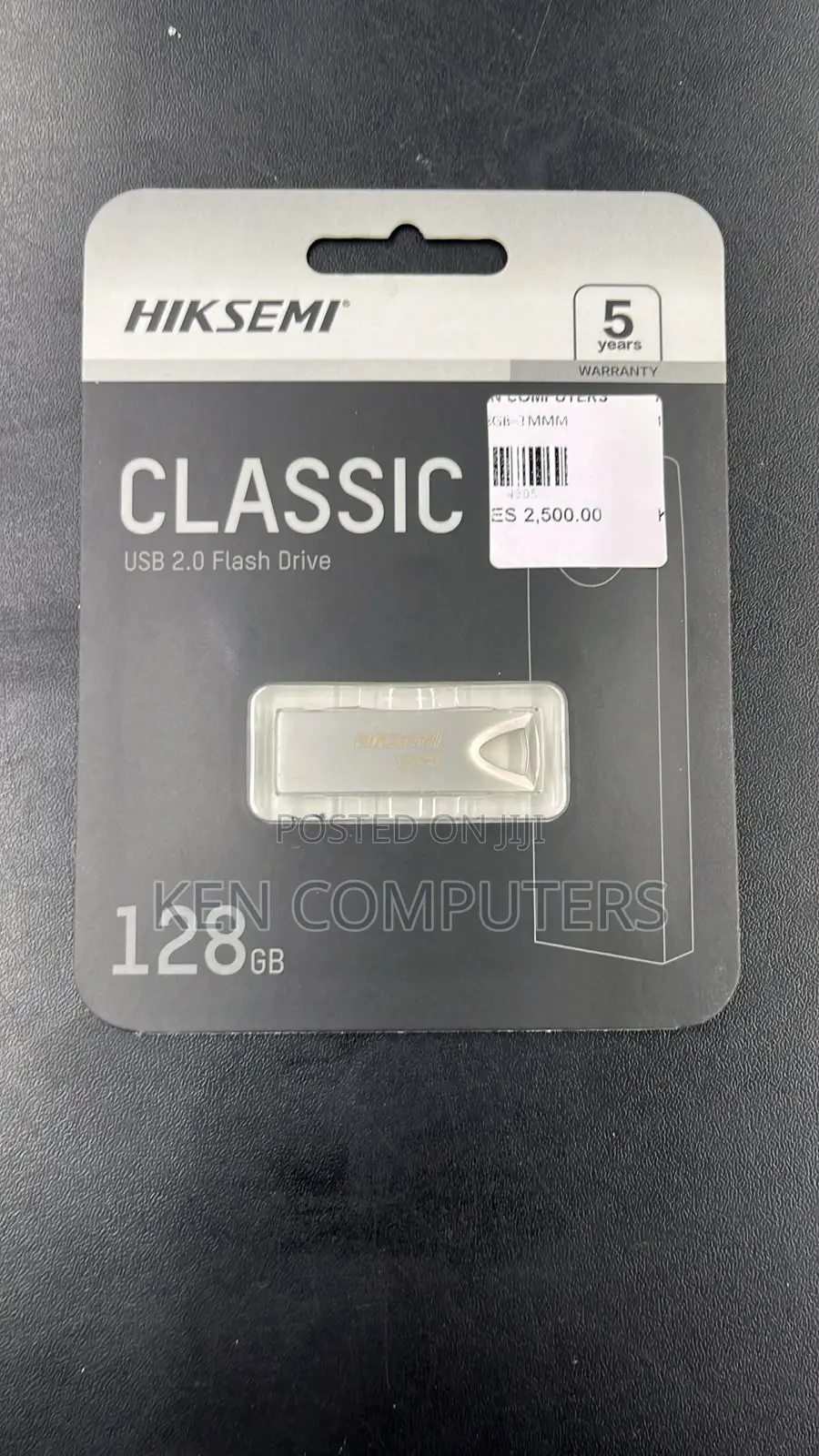 Hiksemi Classic Flashdisk