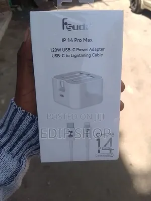 iPhone 14 Pro Apple USB C to Lighting Charger