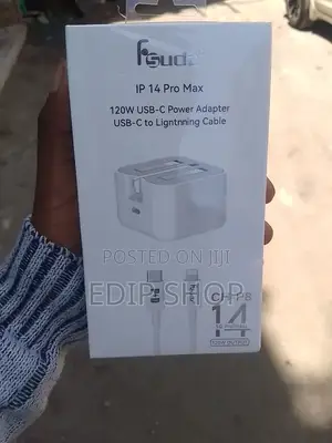 iPhone 14 Pro Apple USB C to Lighting Charger