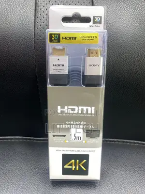 HDMI to HDMI Cable 1.5 Meters