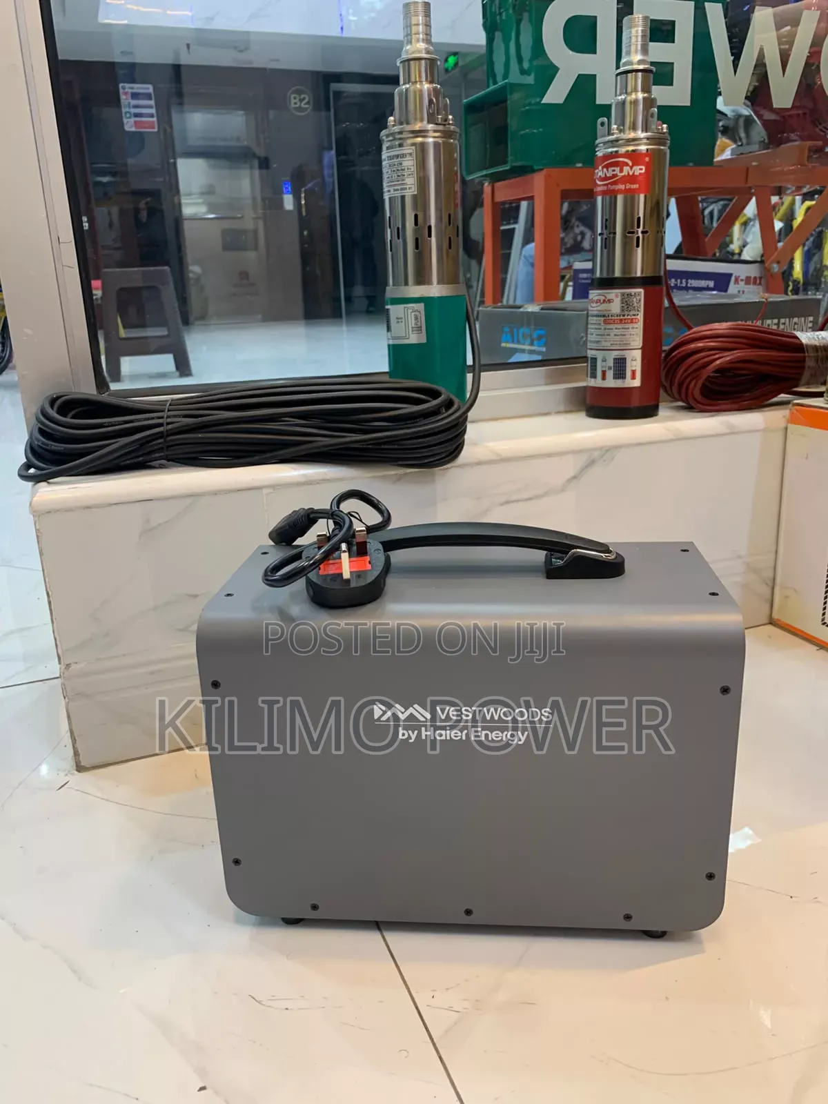2kwh Batteries Vestwood