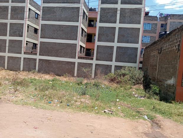 40 by 80 Plot, Witeithie 1km to Thika Superhighway at 5.5m