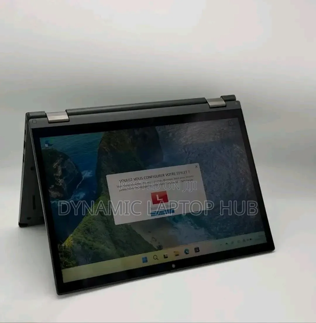 Laptop Lenovo ThinkPad L13 Yoga 8GB Intel Core i5 SSD 512GB