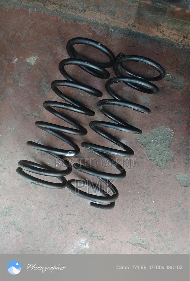 Defender 110 Front Springs - main view
