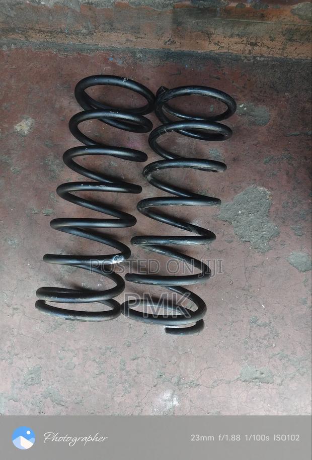 Defender 110 Front Springs - thumbnail 2