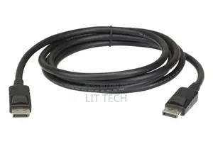 Displayport to Display Port Cable 2M