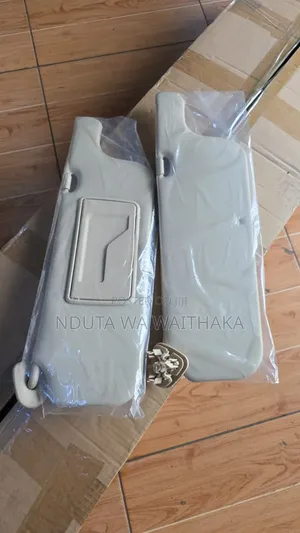 Roof Sunvisor Nze / Premio 240 Beige