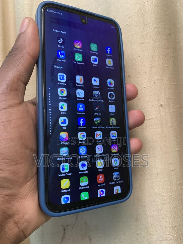 Tecno Pop 9 128 GB Graphite - main view