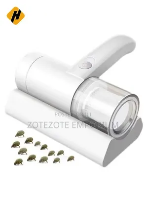 UV Mite Removal Vacuum