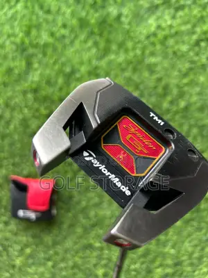 TaylorMade GT Putter 34" Truss Heel, Cover