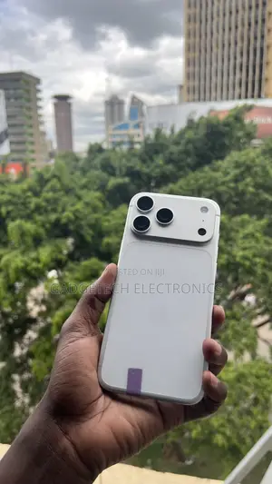 Apple iPhone 17 Pro Max 256 GB Silver