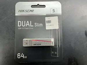 Hiksemi Dual USB