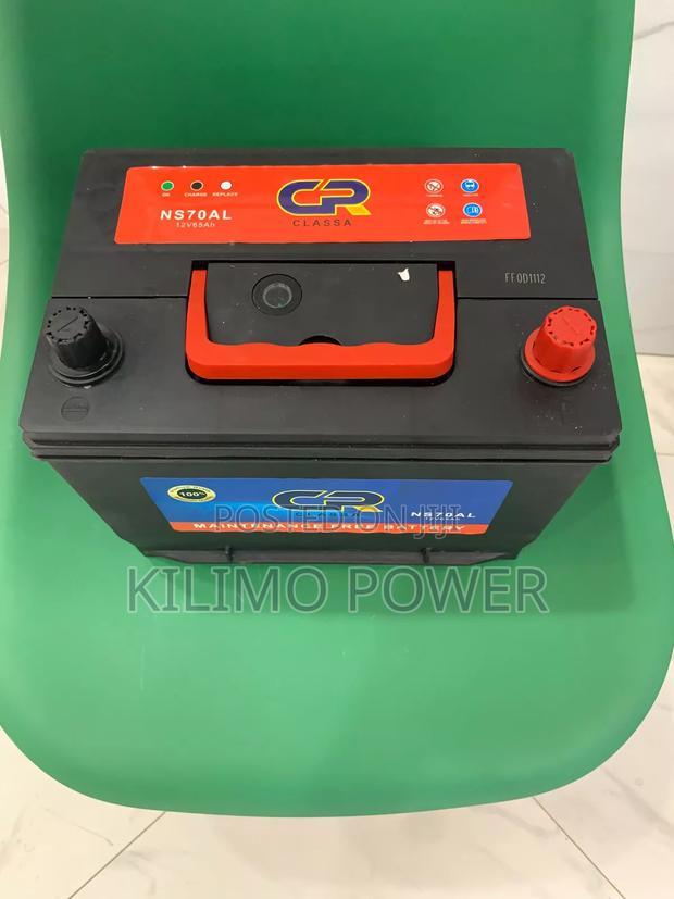 12V 65Ah Classa Battery - thumbnail 2
